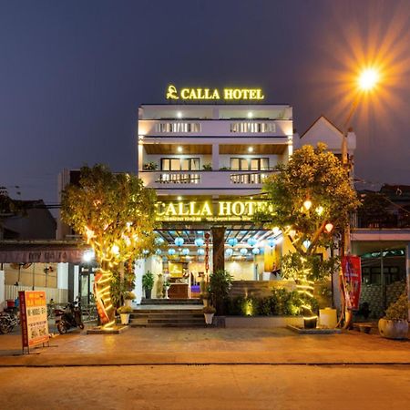 Calla Hotel Hoi An Exterior foto