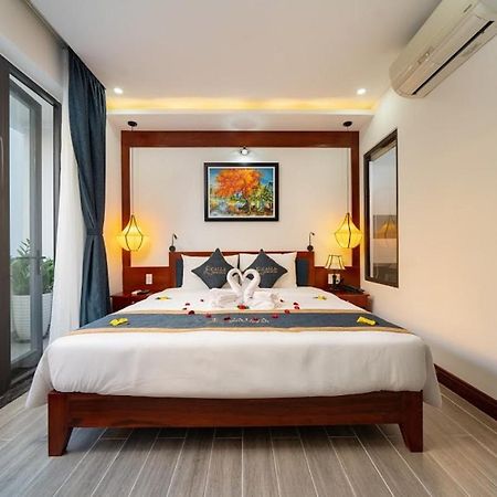 Calla Hotel Hoi An Exterior foto
