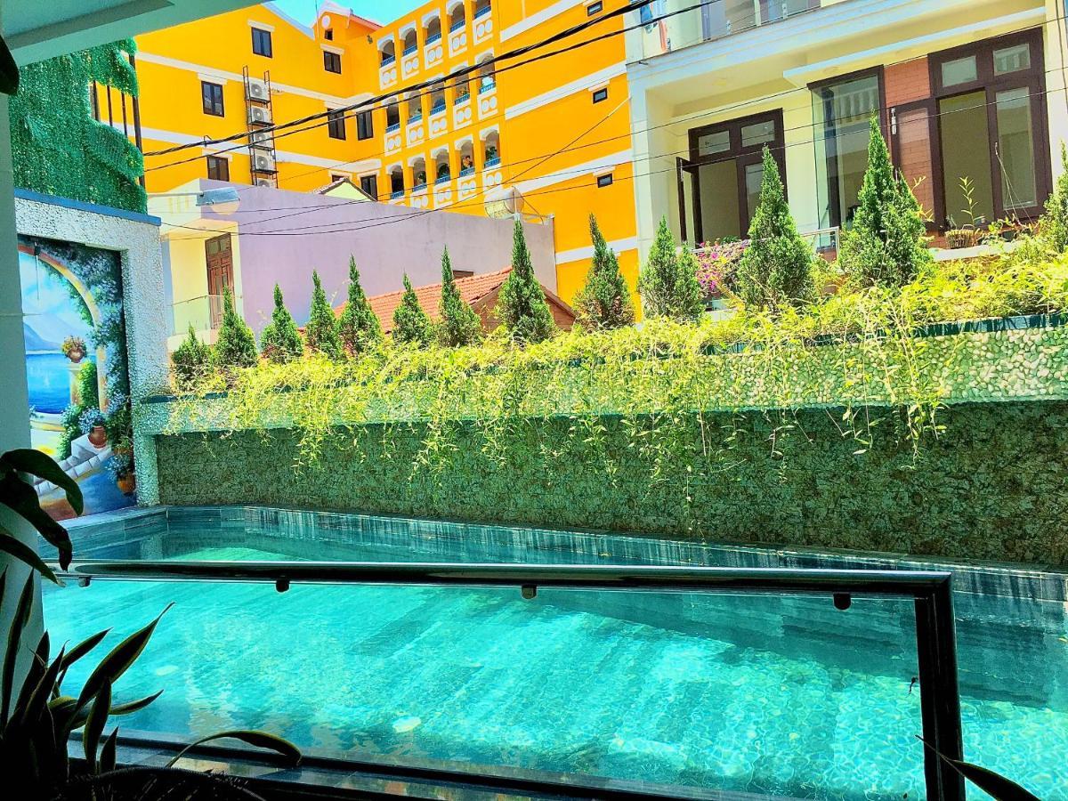 Calla Hotel Hoi An Exterior foto