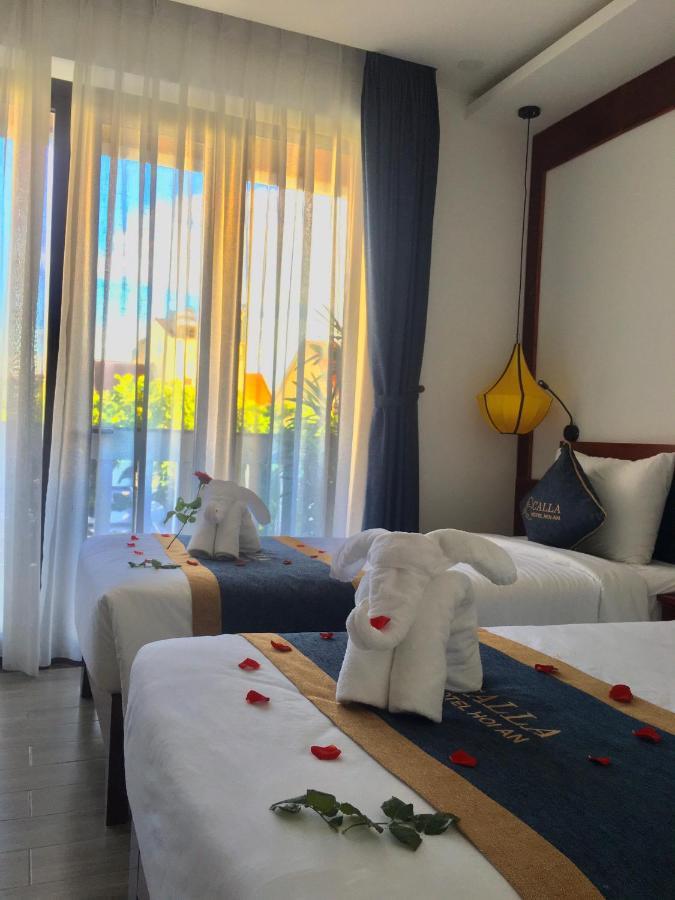 Calla Hotel Hoi An Exterior foto