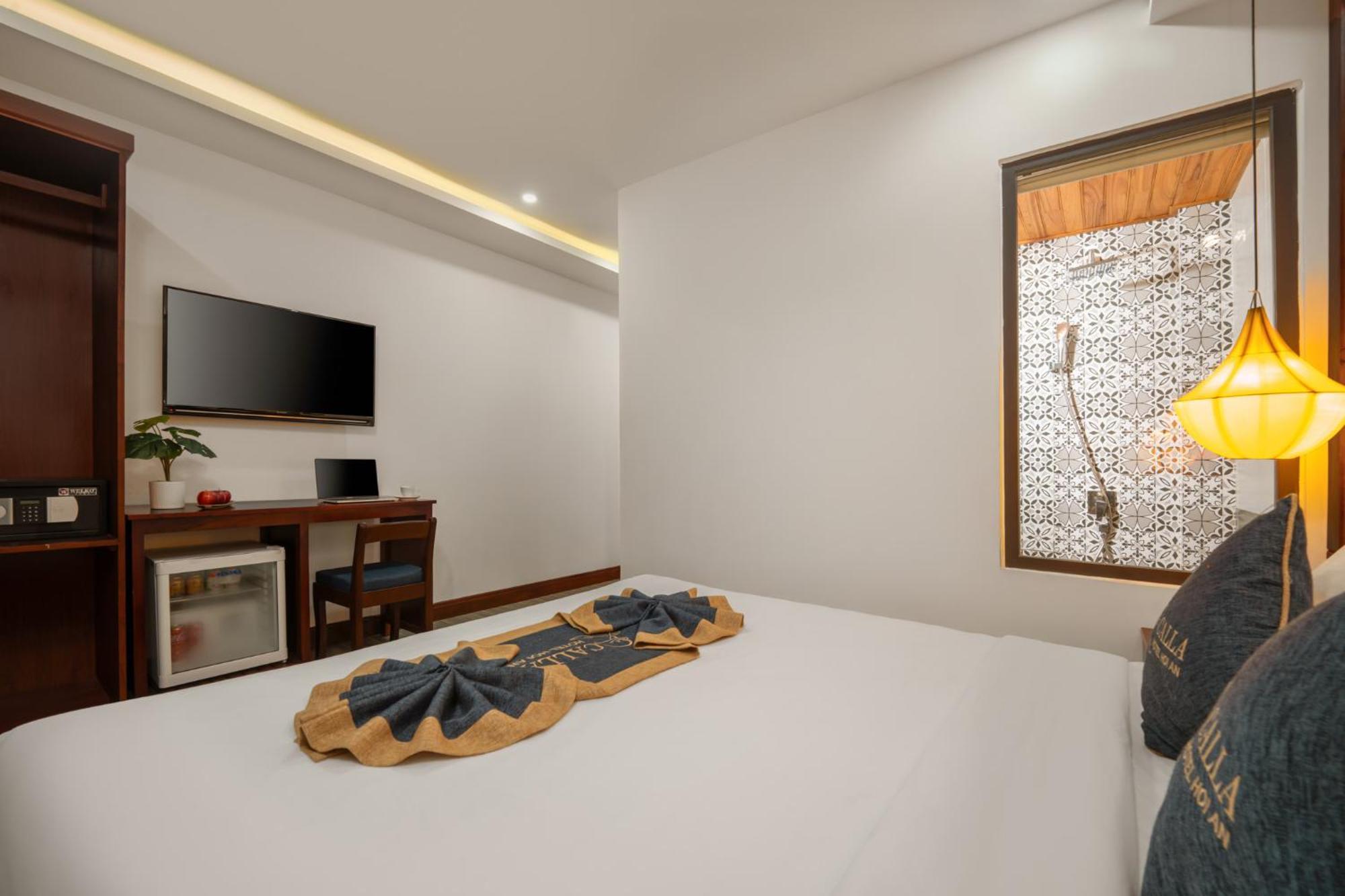 Calla Hotel Hoi An Exterior foto