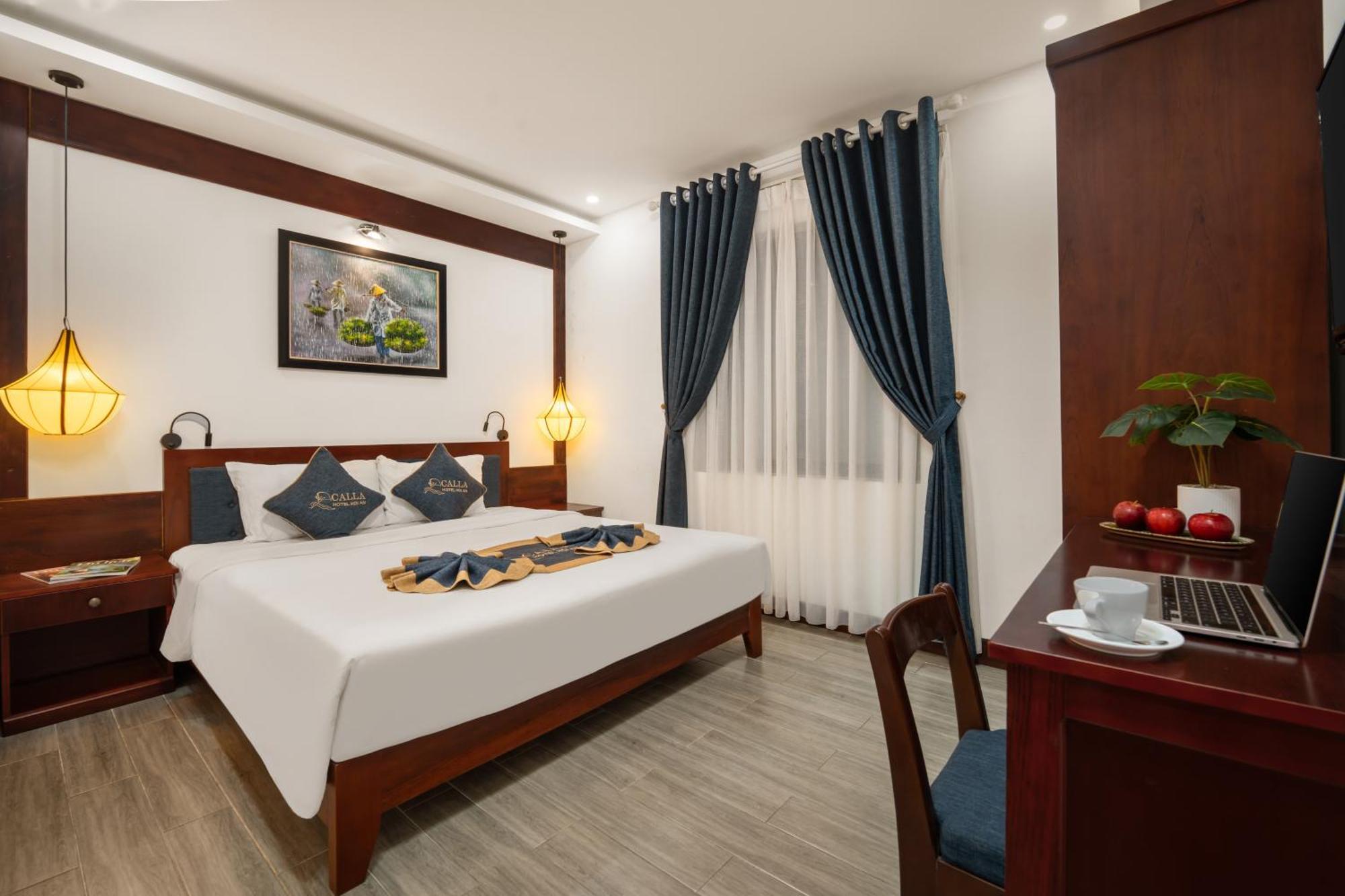 Calla Hotel Hoi An Exterior foto