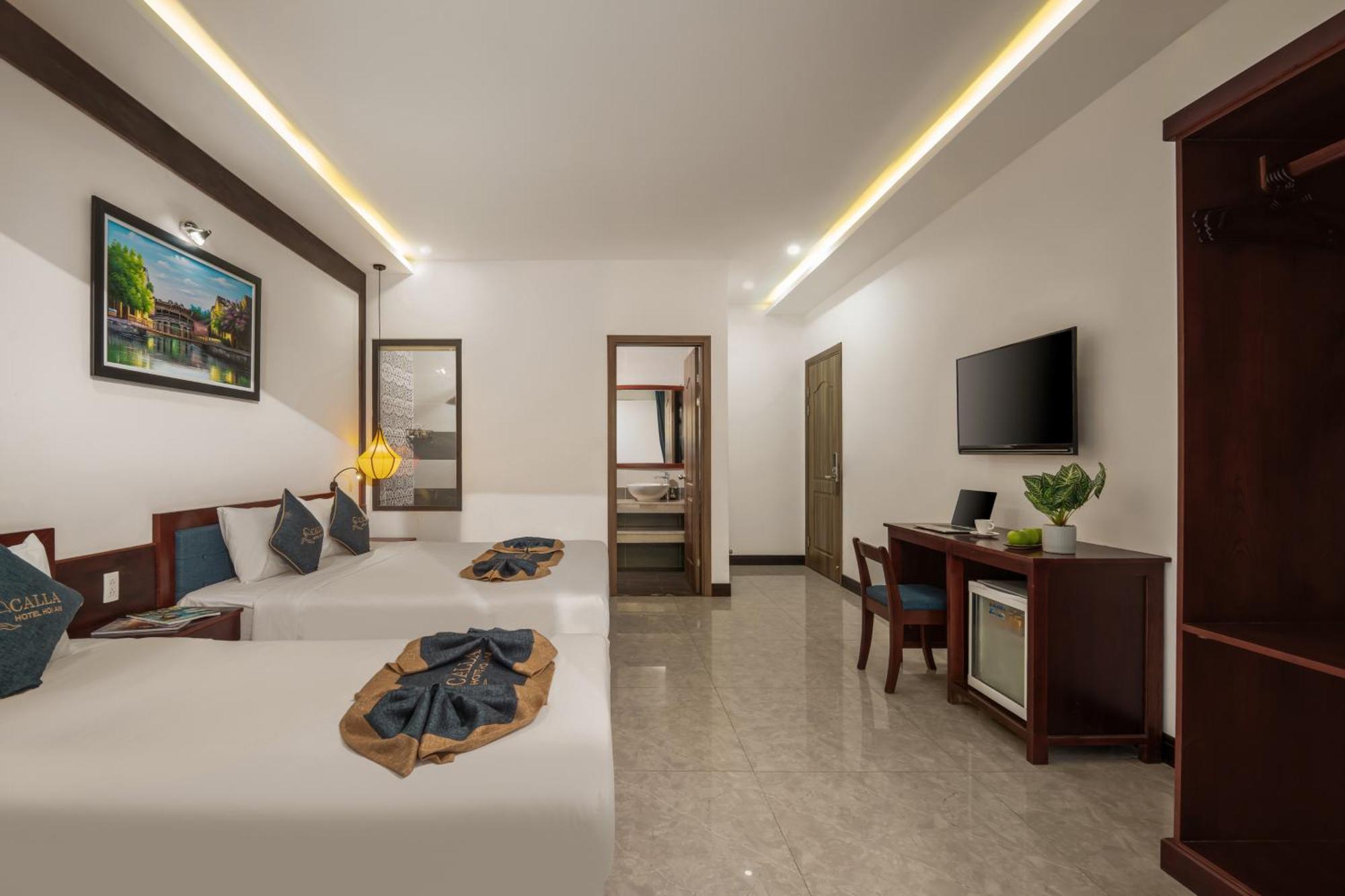 Calla Hotel Hoi An Exterior foto