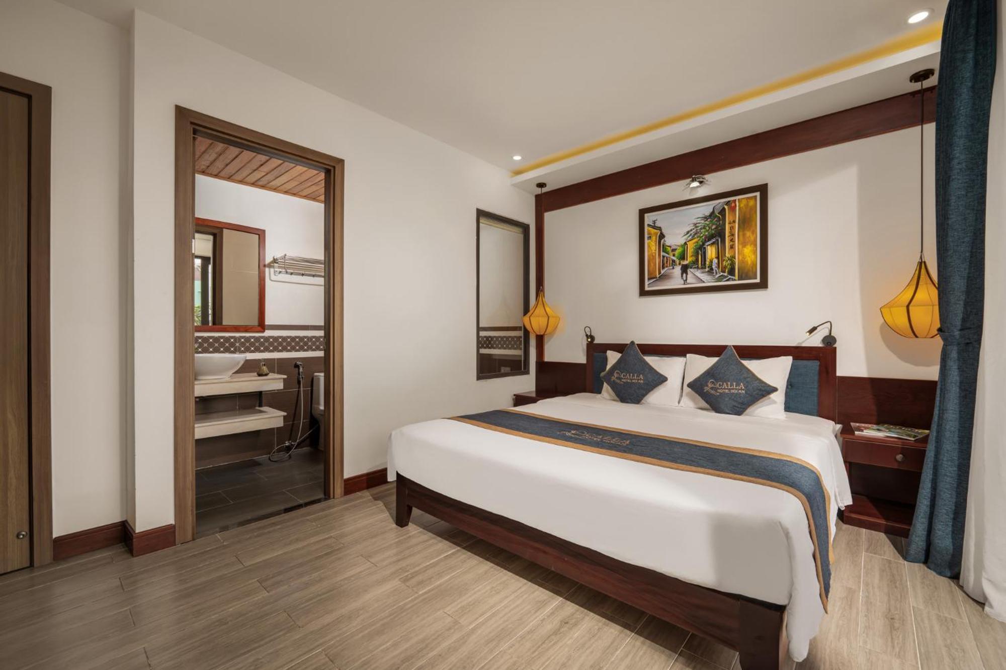Calla Hotel Hoi An Exterior foto