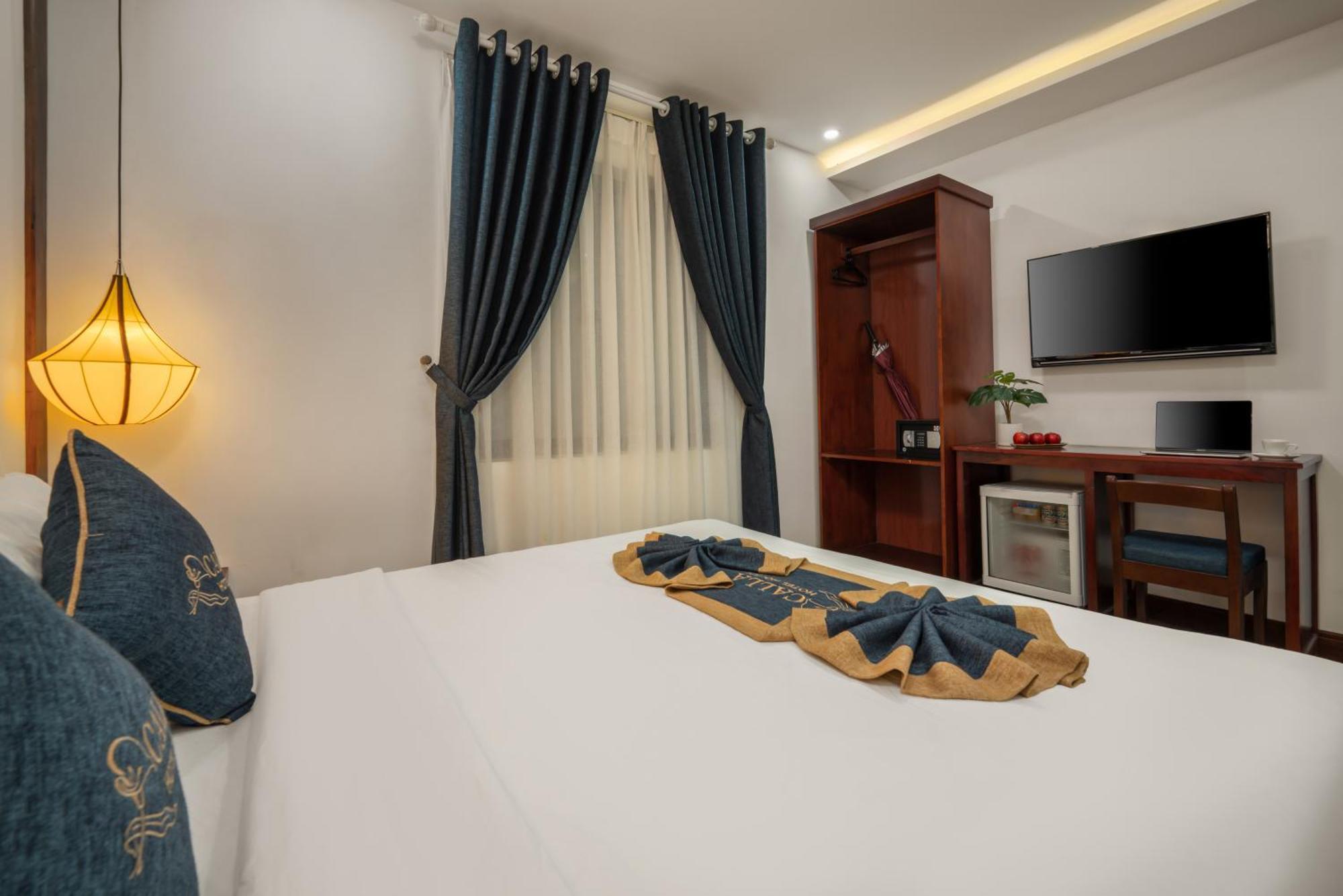 Calla Hotel Hoi An Exterior foto