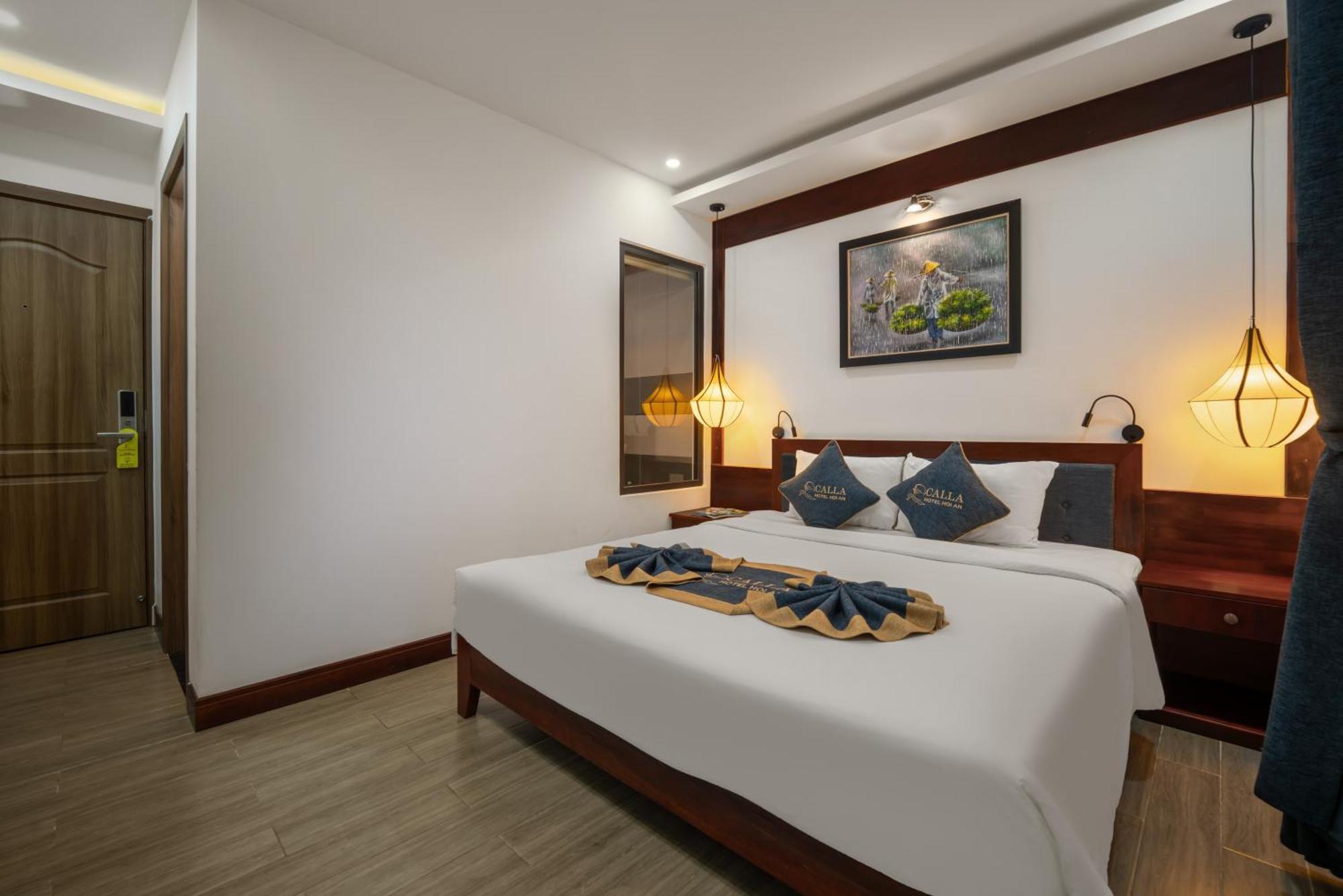 Calla Hotel Hoi An Exterior foto