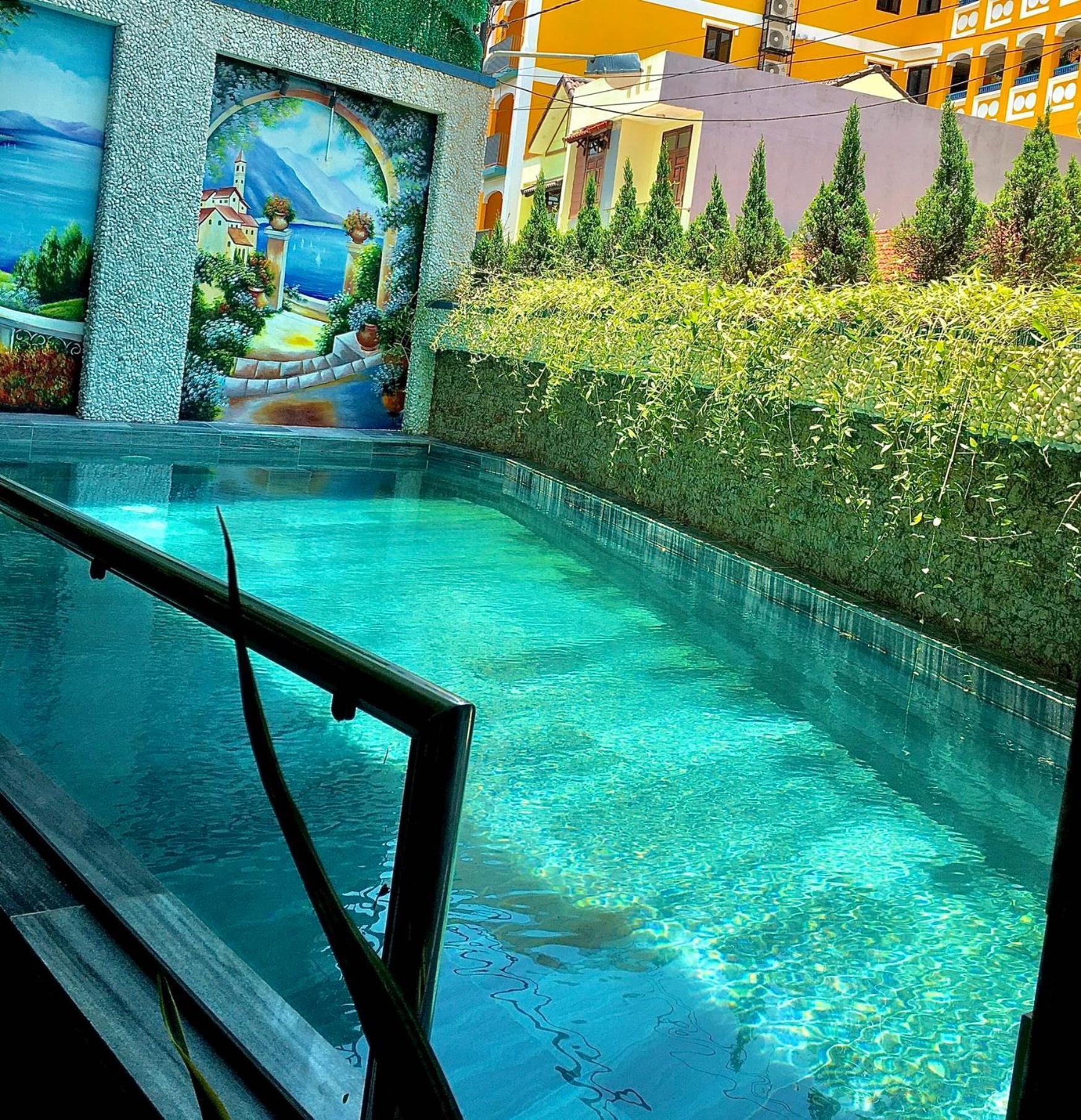 Calla Hotel Hoi An Exterior foto
