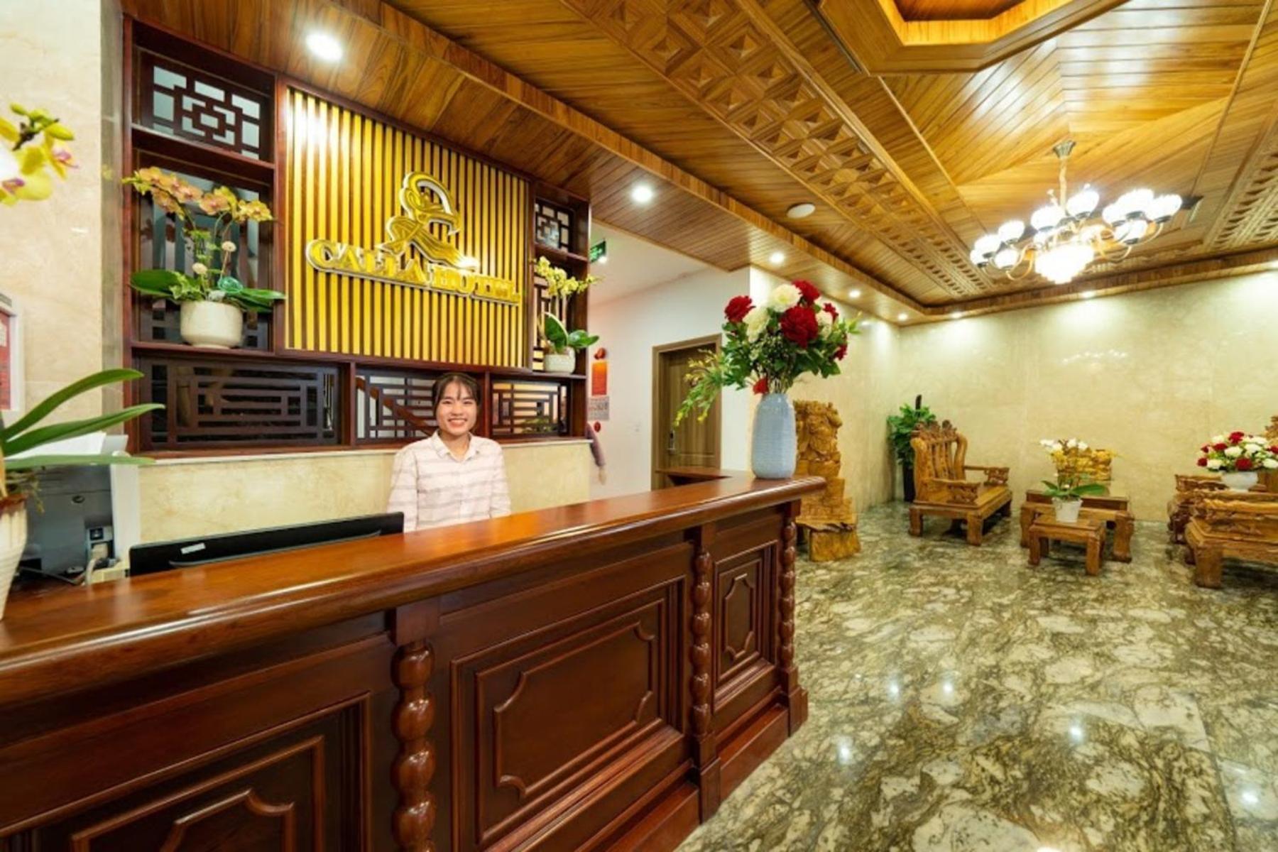 Calla Hotel Hoi An Exterior foto