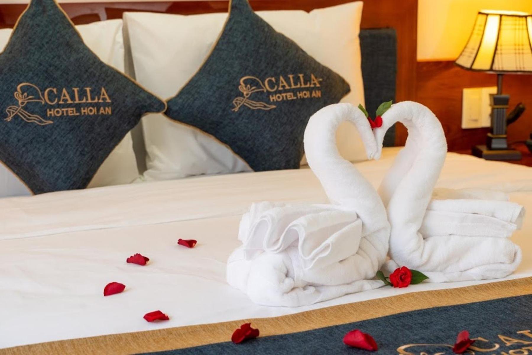 Calla Hotel Hoi An Exterior foto