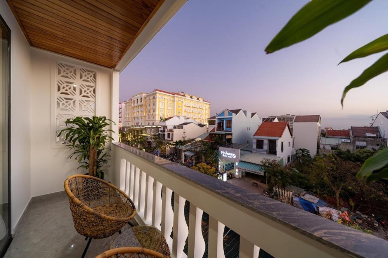 Calla Hotel Hoi An Exterior foto
