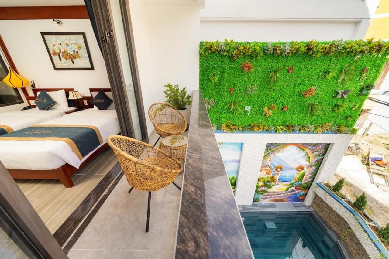 Calla Hotel Hoi An Exterior foto