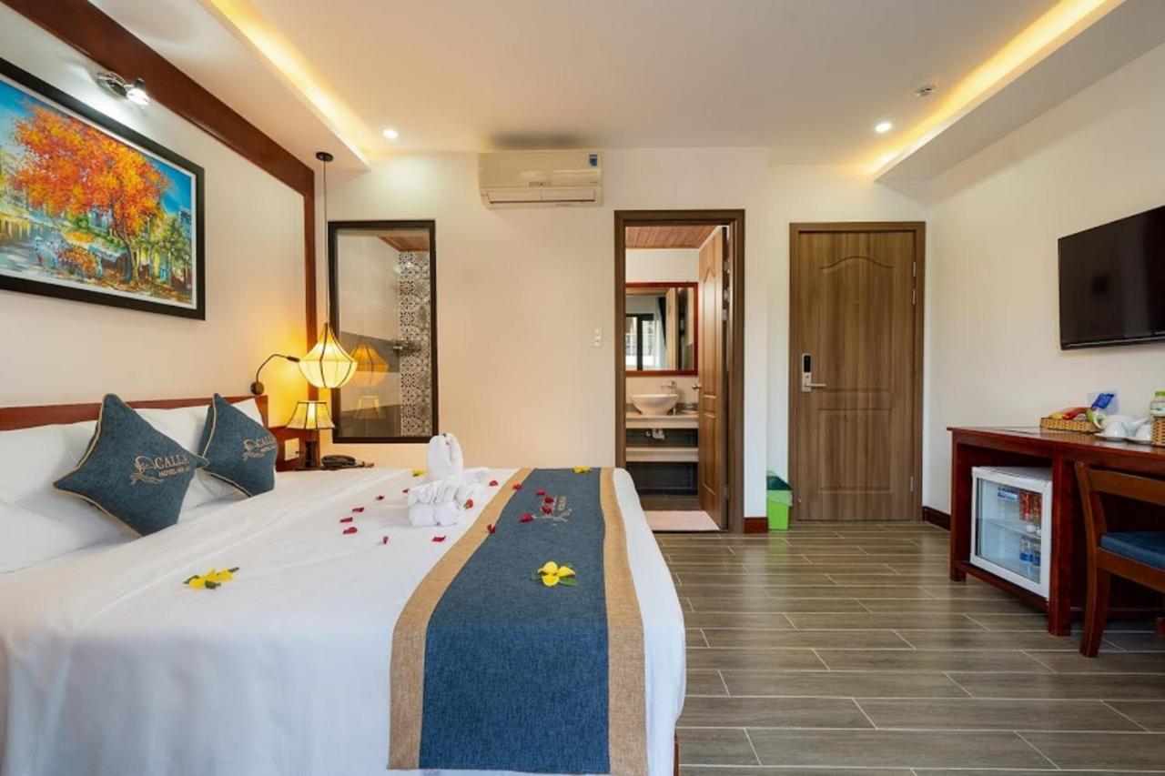 Calla Hotel Hoi An Exterior foto