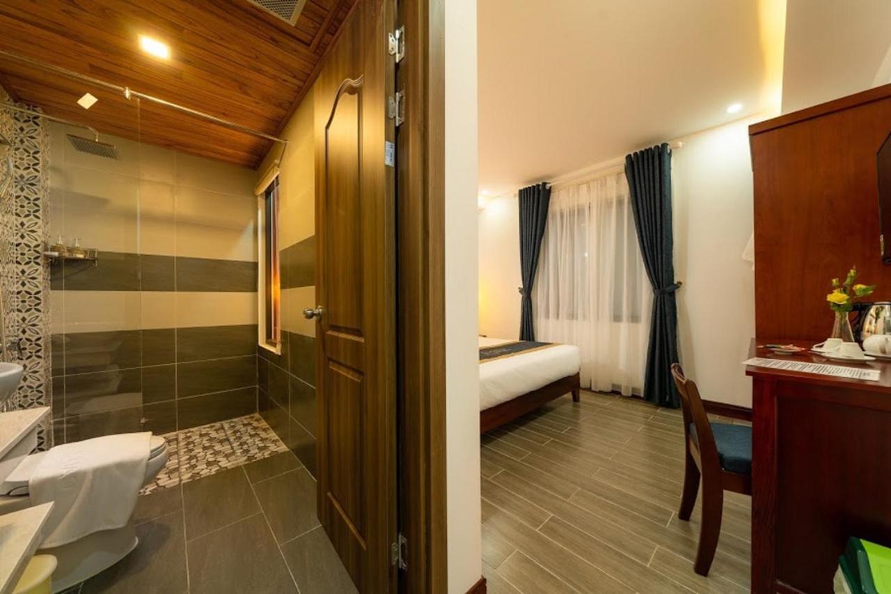 Calla Hotel Hoi An Exterior foto