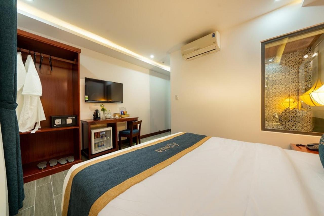 Calla Hotel Hoi An Exterior foto