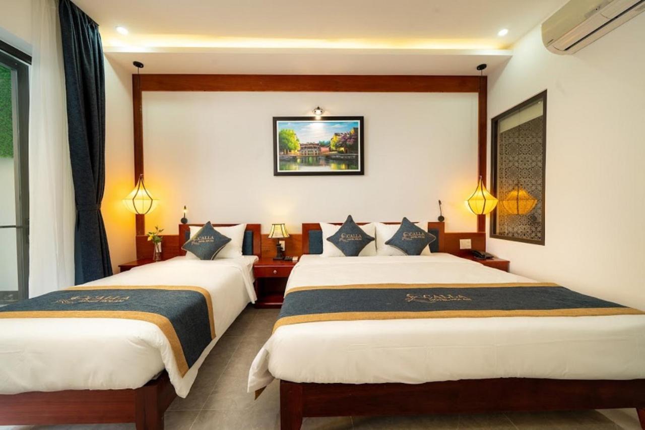 Calla Hotel Hoi An Exterior foto