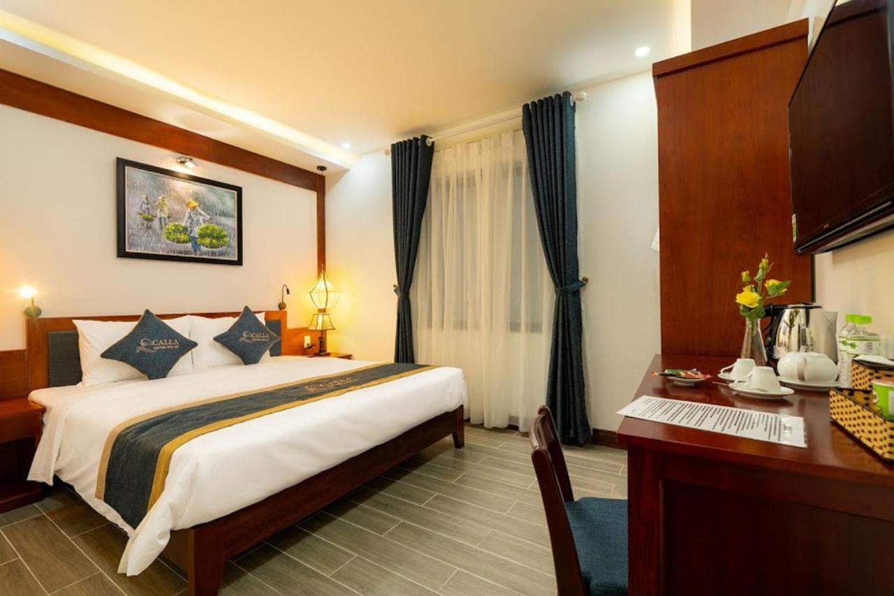 Calla Hotel Hoi An Exterior foto