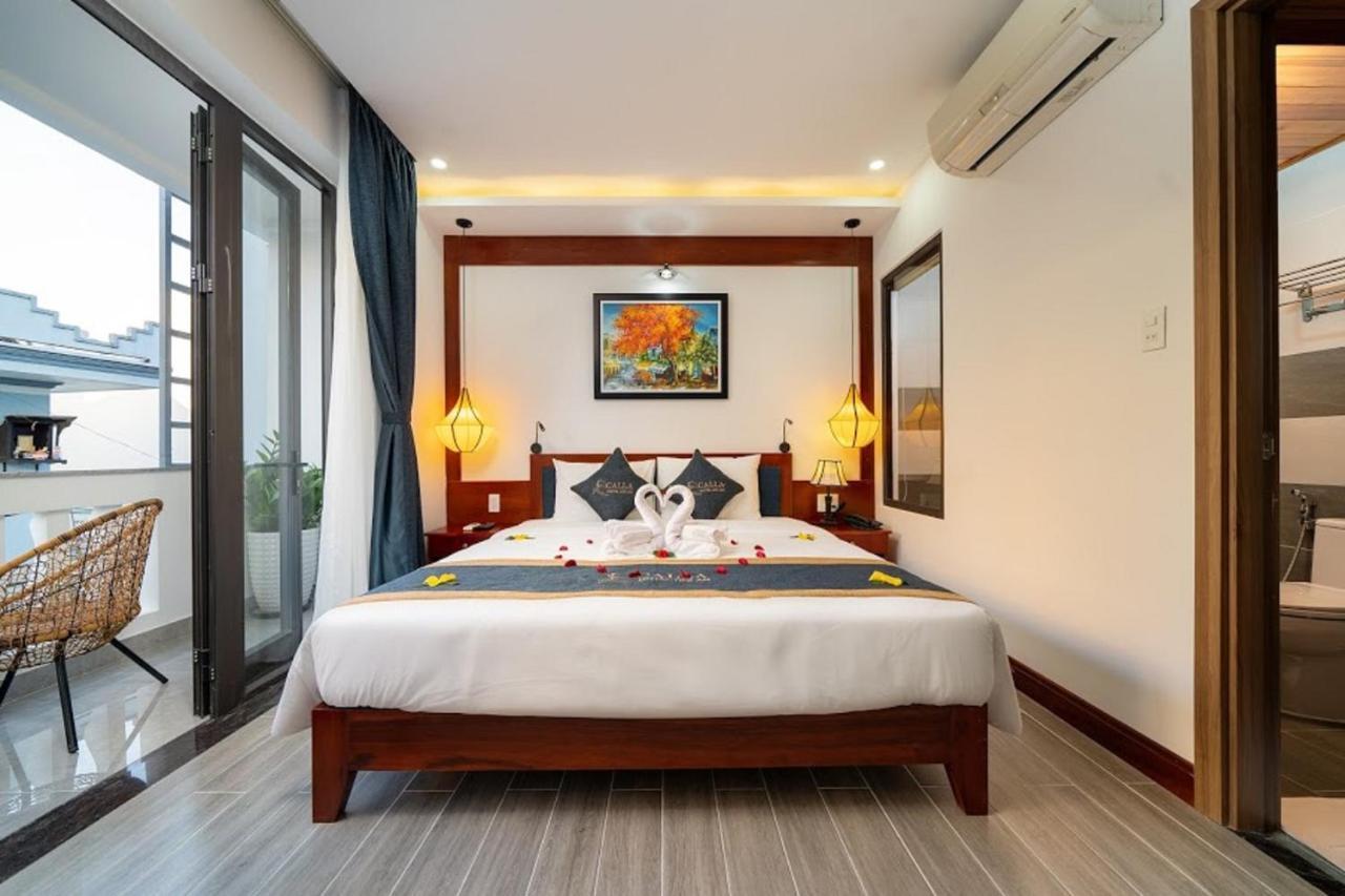 Calla Hotel Hoi An Exterior foto