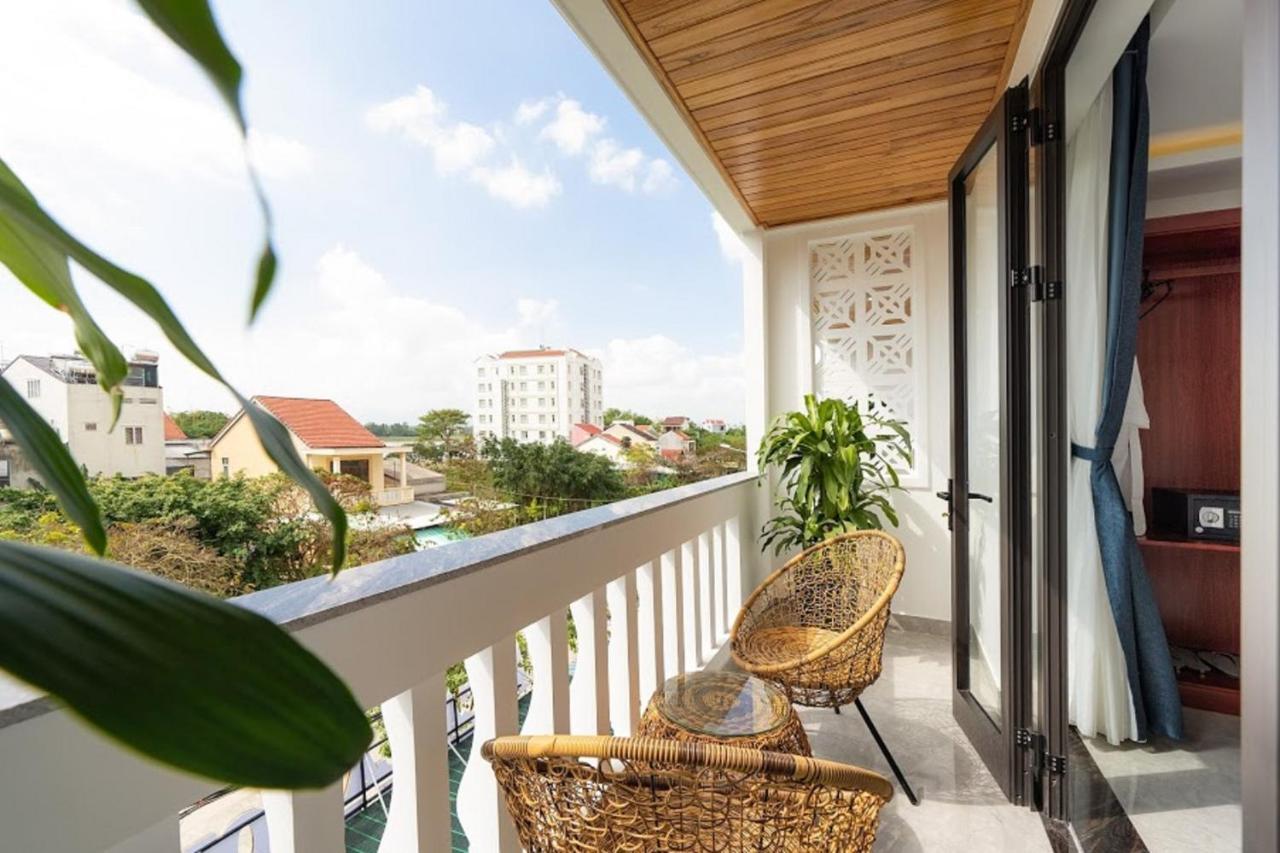 Calla Hotel Hoi An Exterior foto