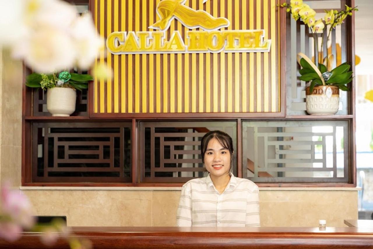 Calla Hotel Hoi An Exterior foto
