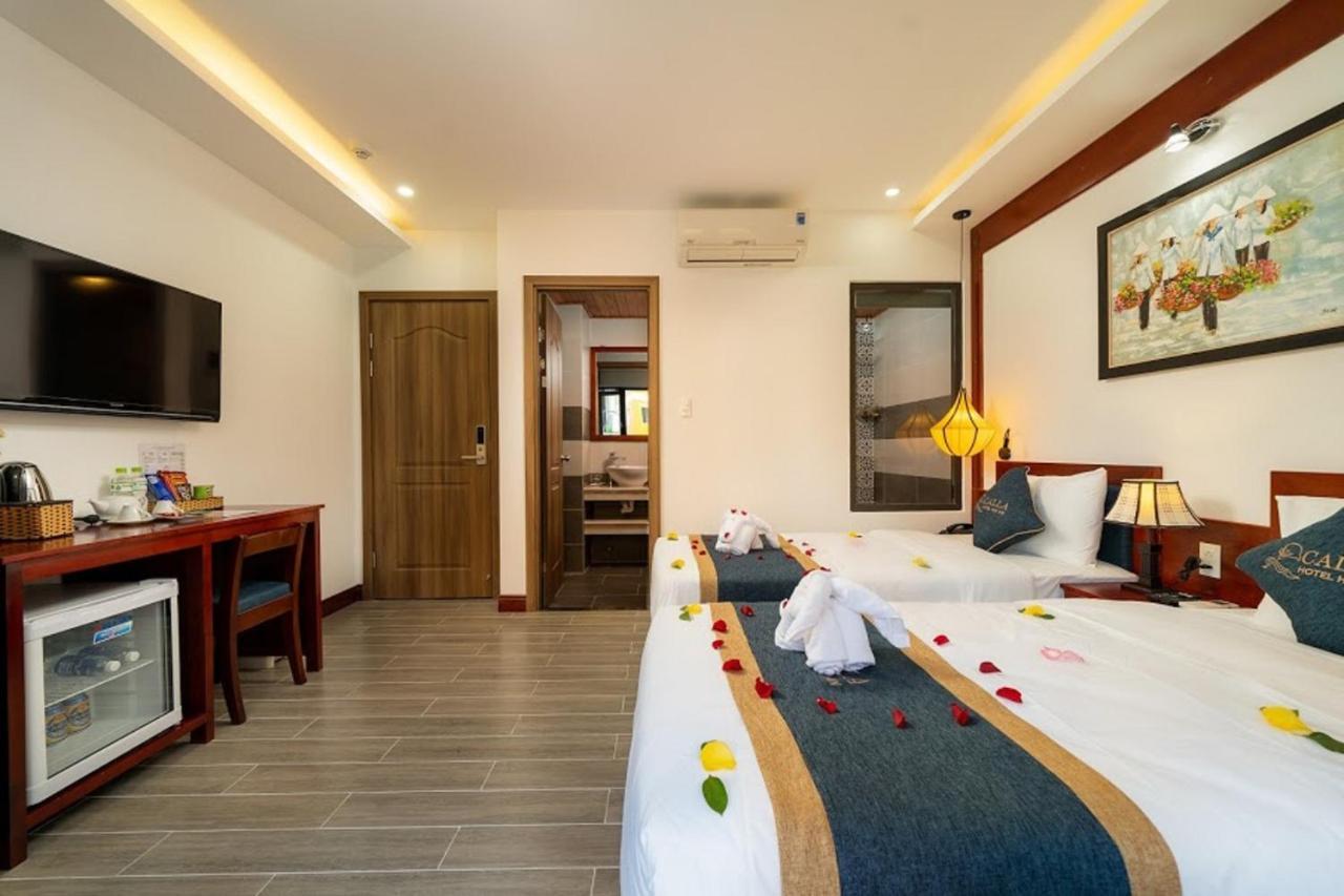 Calla Hotel Hoi An Exterior foto