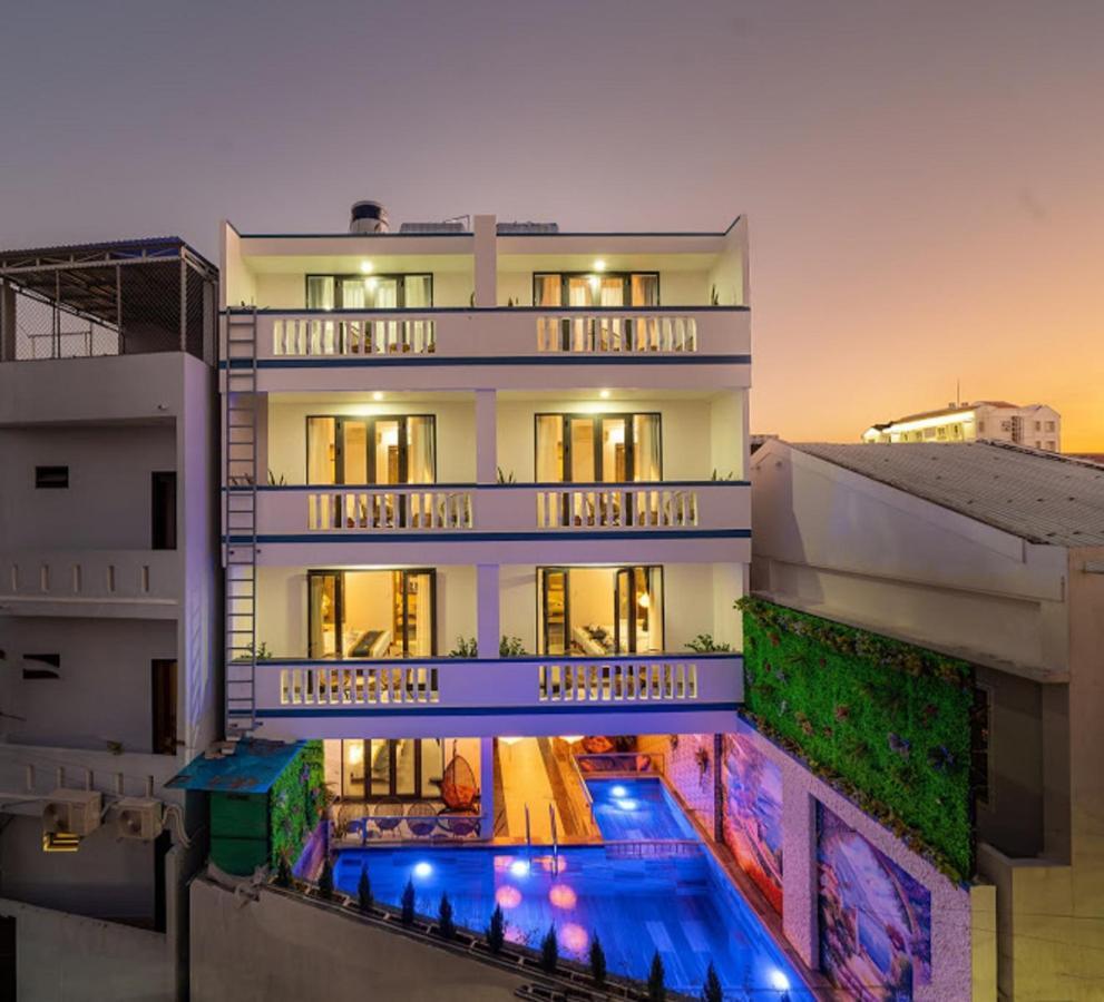 Calla Hotel Hoi An Exterior foto