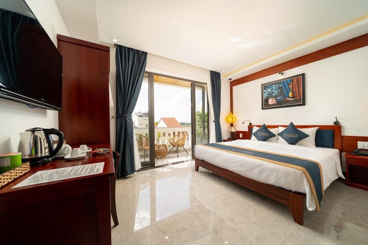 Calla Hotel Hoi An Exterior foto