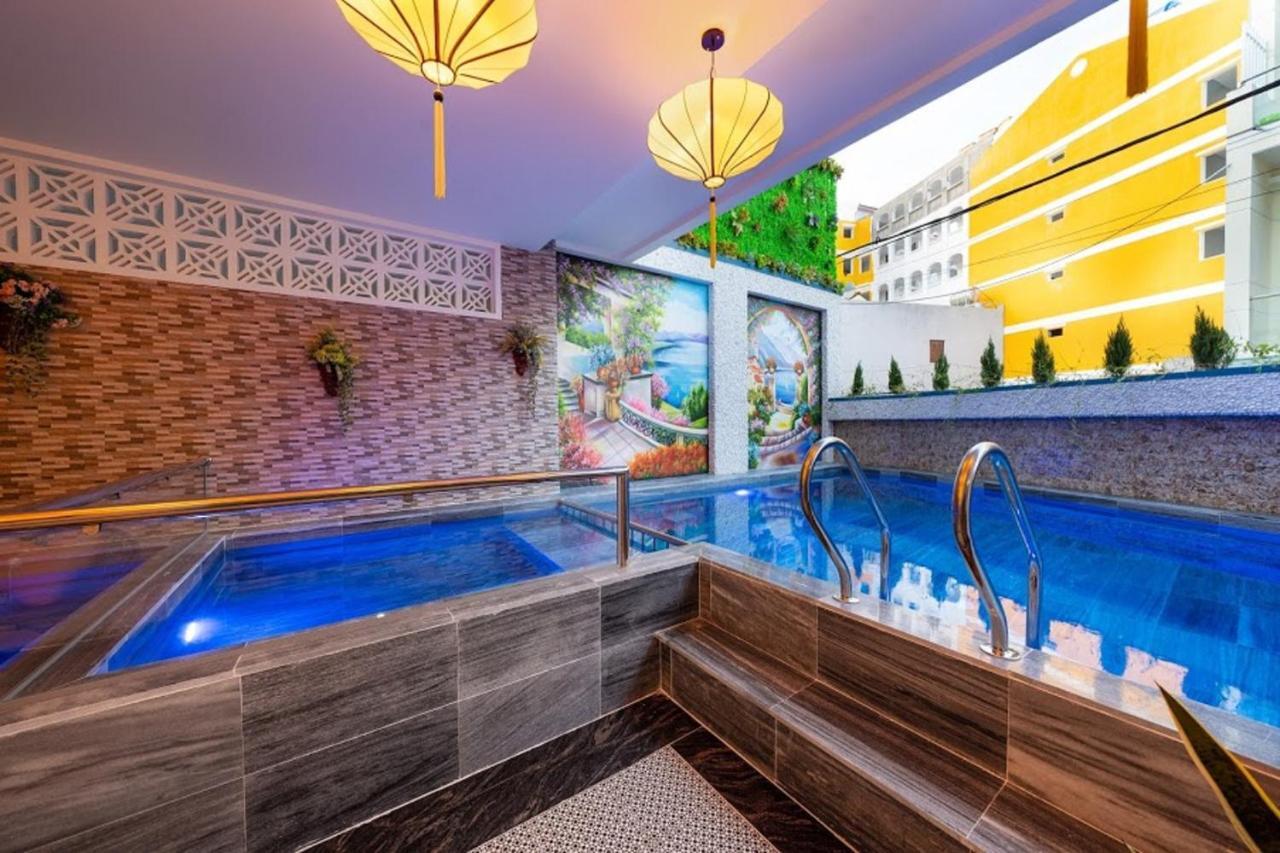 Calla Hotel Hoi An Exterior foto