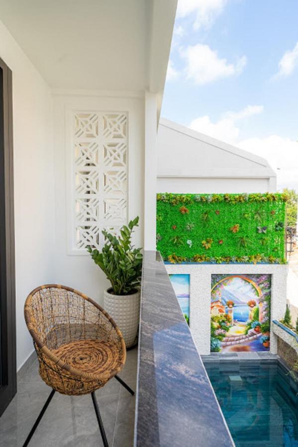 Calla Hotel Hoi An Exterior foto