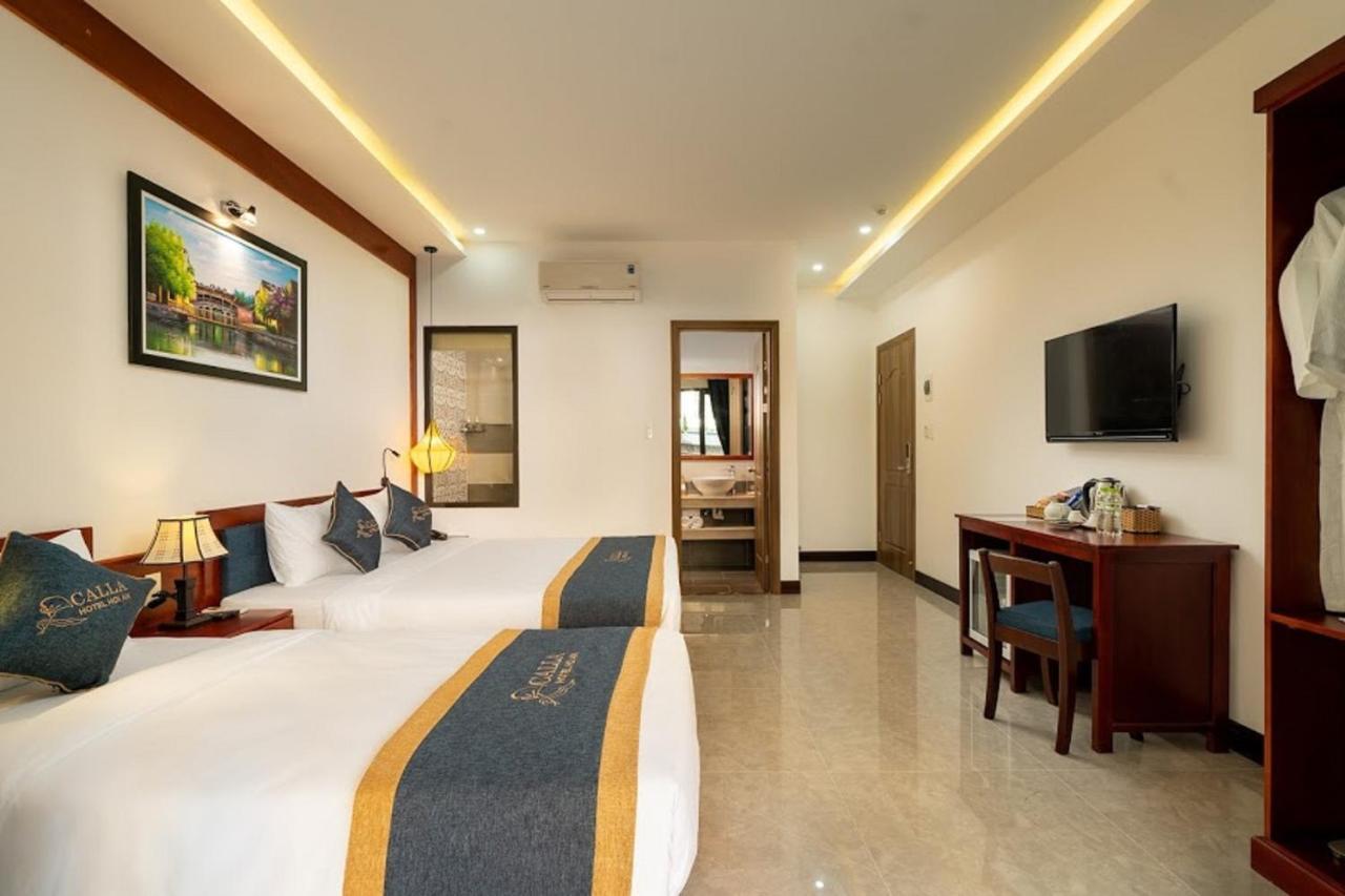 Calla Hotel Hoi An Exterior foto